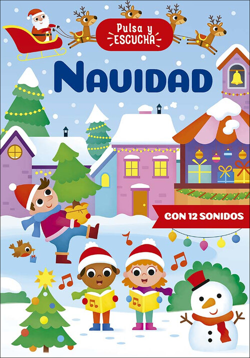 NAVIDAD - PULSA Y ESCUCHA