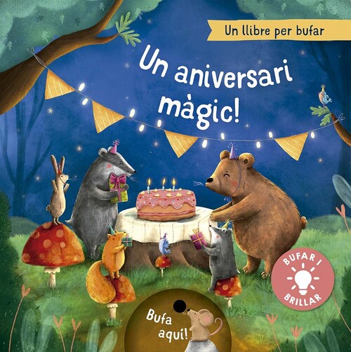 ANIVERSARI MAGIC, UN