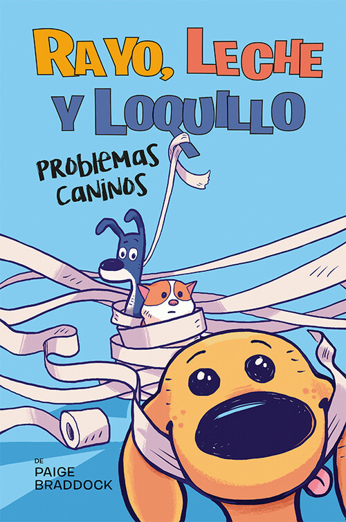 RAYO, LECHE Y LOQUILLO: PROBLEMAS CANINOS