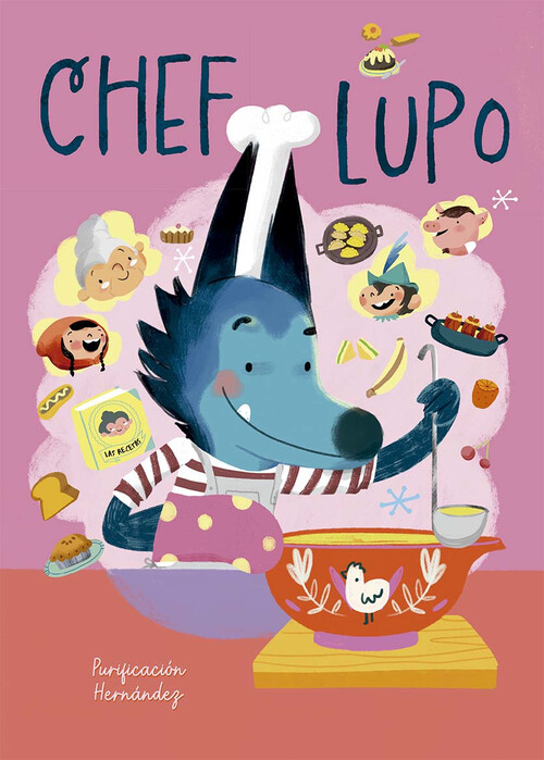 CHEF LUPO