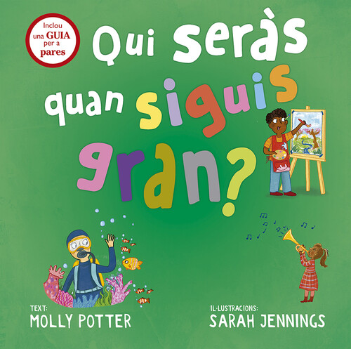 QUI SERAS QUAN SIGUIS GRAN?