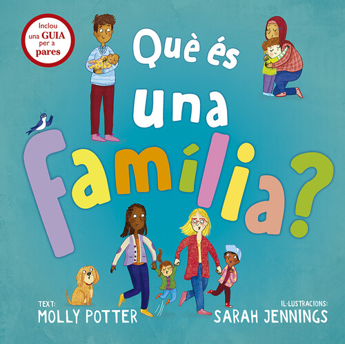 QUE ES UNA FAMILIA?
