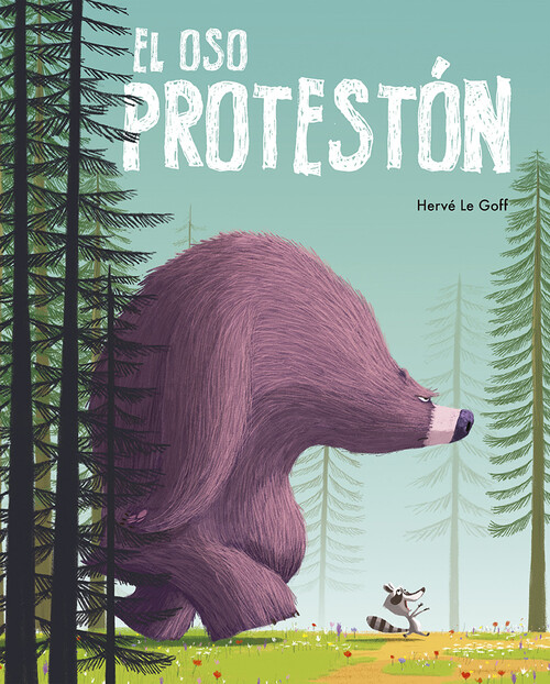 OSO PROTESTON, EL