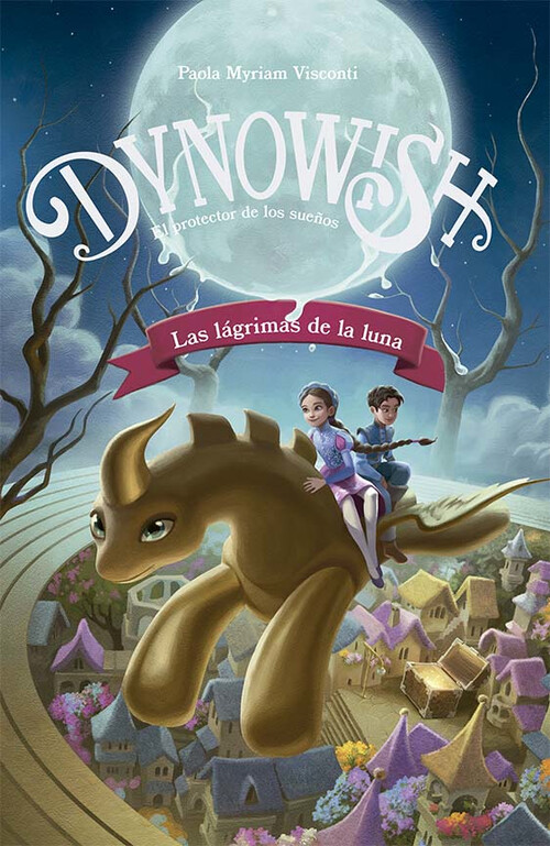 DYNOWISH 1 - LAS LAGRIMAS DE LA LUNA