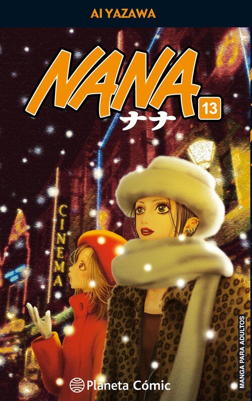 NANA N� 13/21