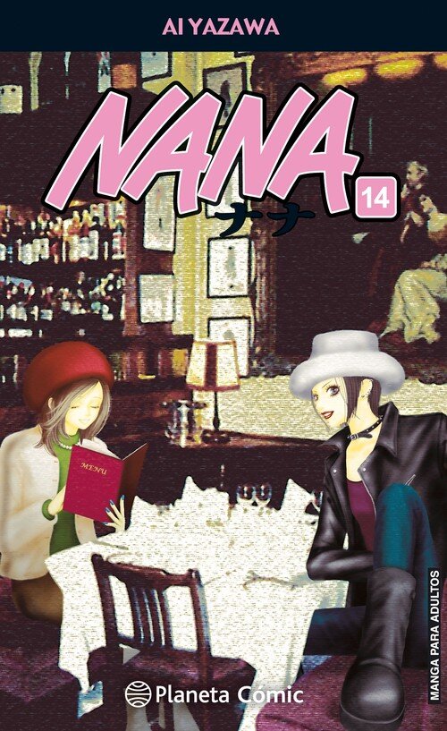 NANA N� 14/21