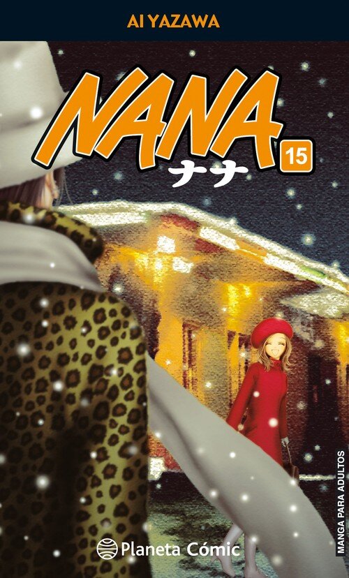 NANA N� 15/21
