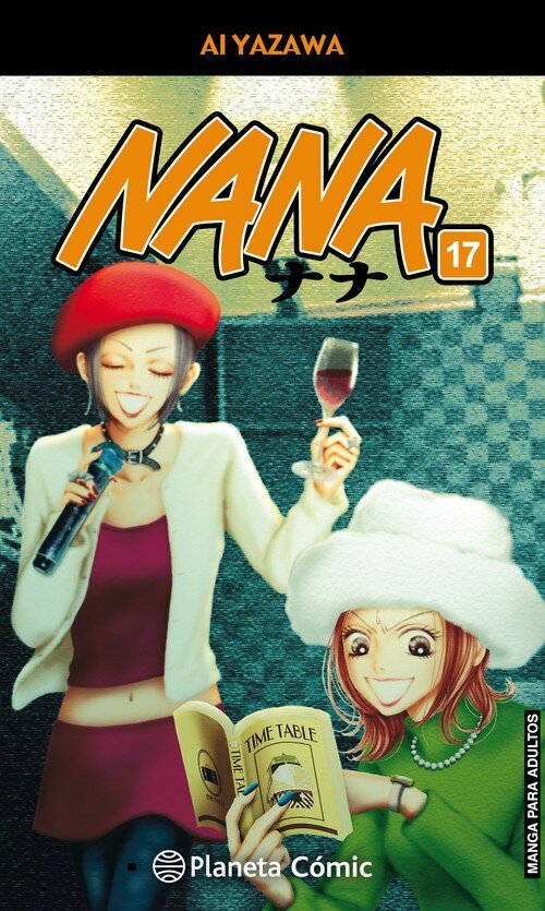 NANA N� 17/21