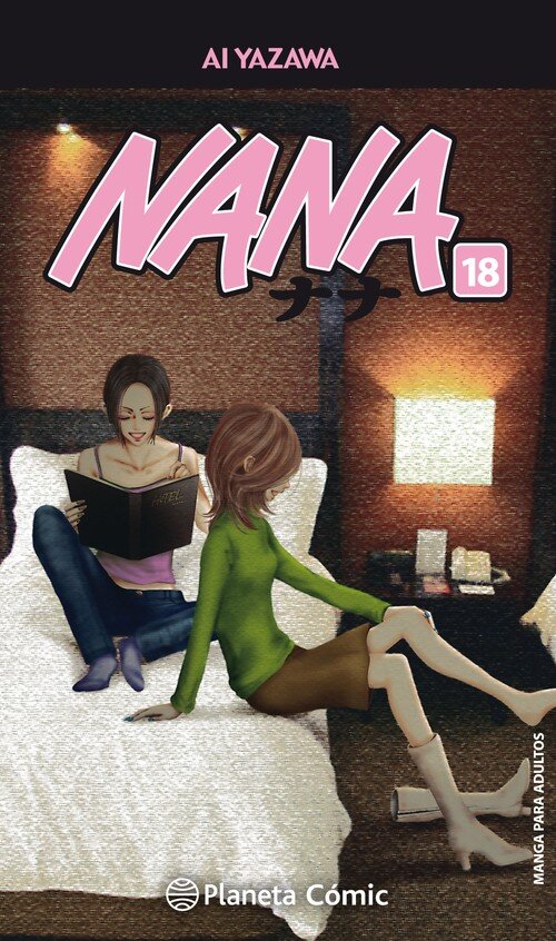NANA N� 18/21