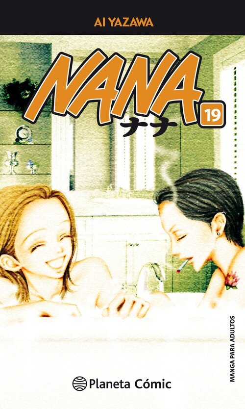 NANA N� 19/21
