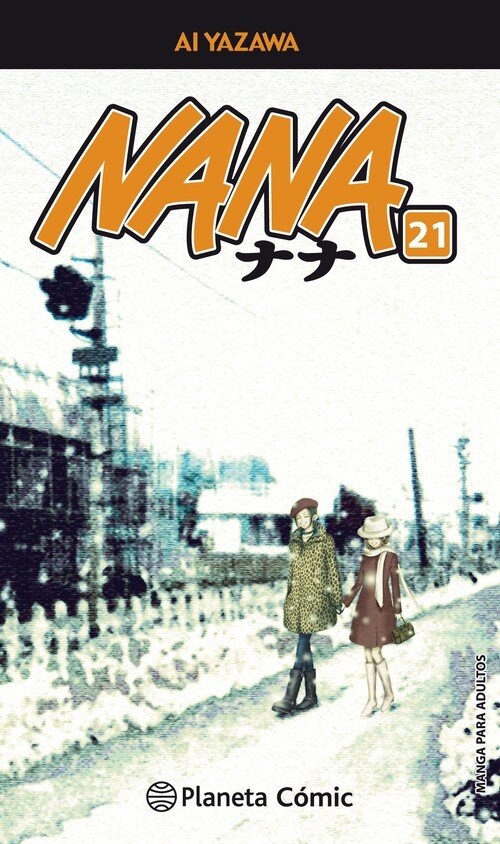 NANA N� 21/21
