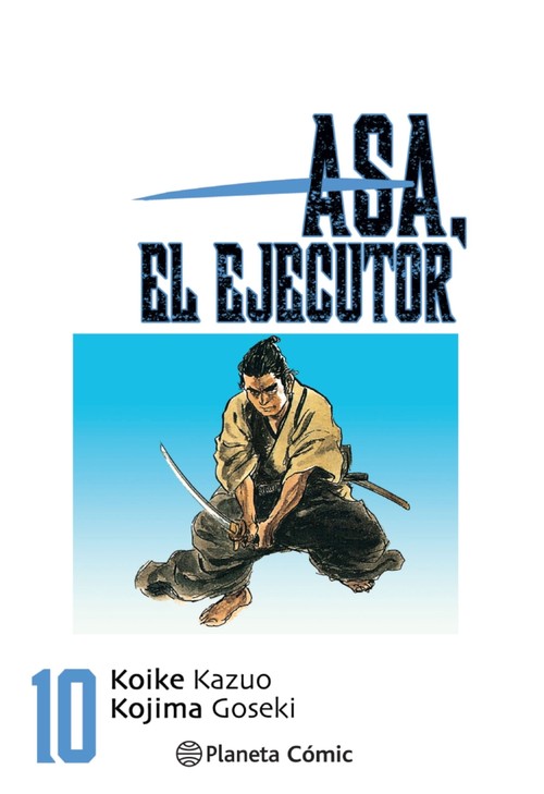 ASA EL EJECUTOR N� 10/10