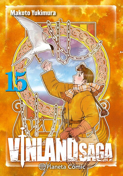 VINLAND SAGA N� 15