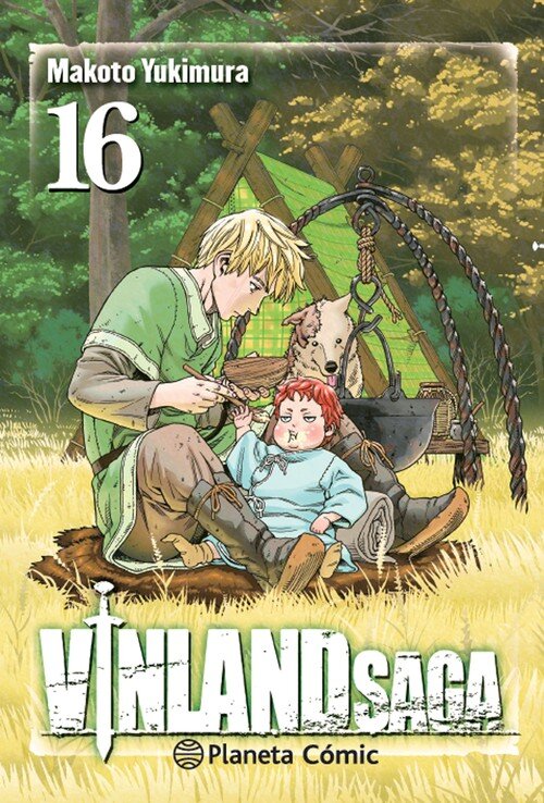 VINLAND SAGA N� 16