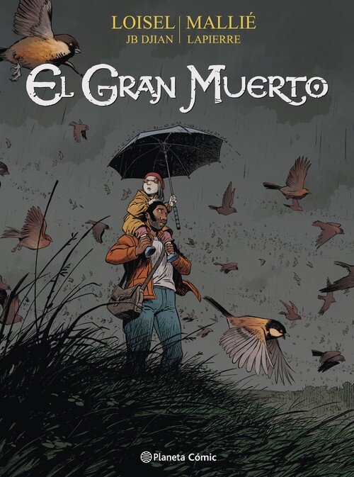 GRAN MUERTO N� 02/03