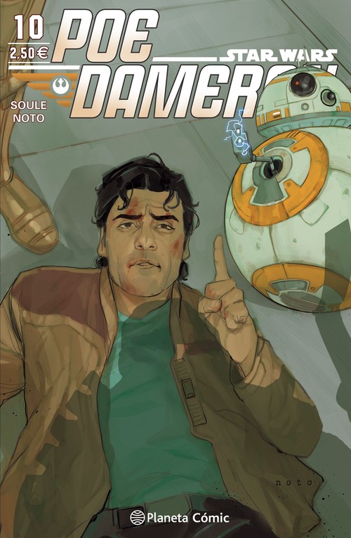 STAR WARS POE DAMERON N� 10/25