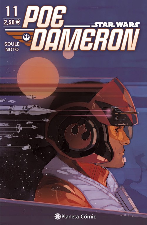 STAR WARS POE DAMERON N� 11/25