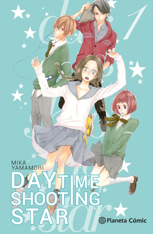 DAYTIME SHOOTING STAR N� 01/12