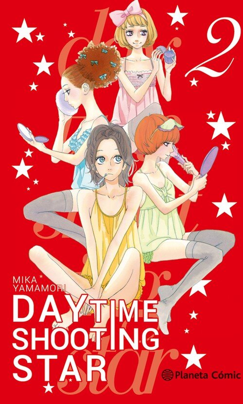 DAYTIME SHOOTING STAR N� 02/12