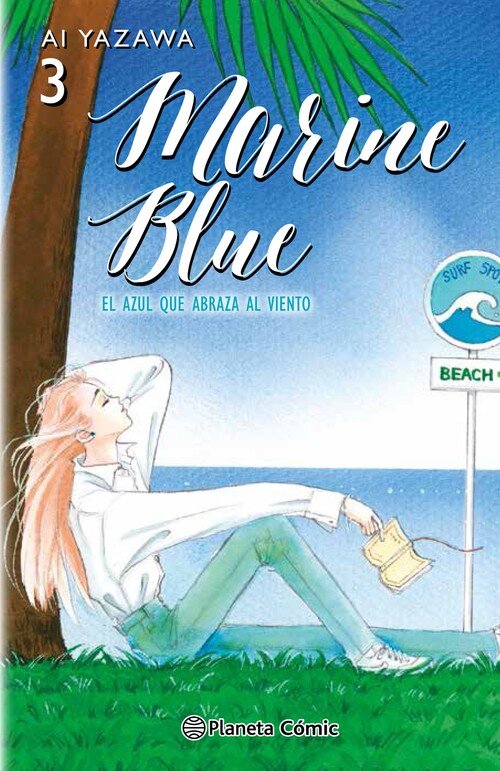 MARINE BLUE N� 03/04