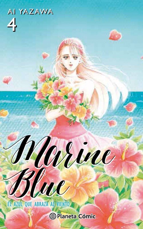 MARINE BLUE N� 04/04