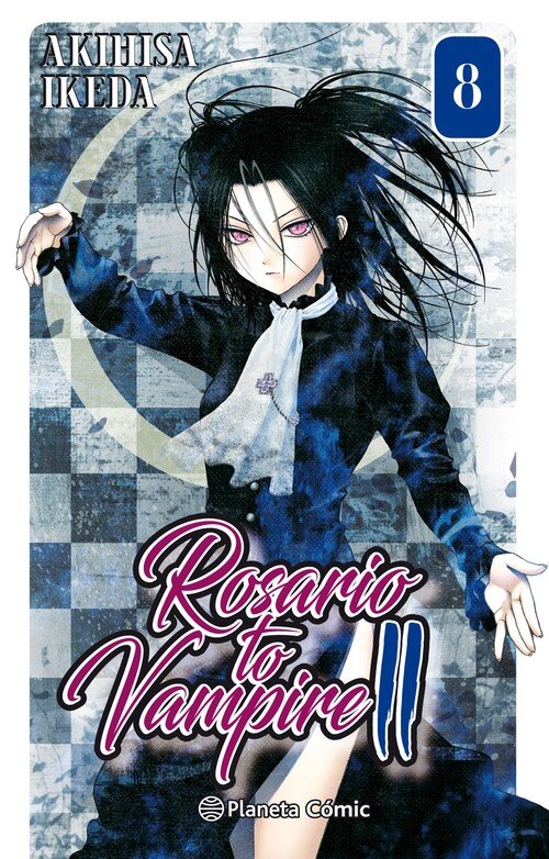 ROSARIO TO VAMPIRE II N� 08/14
