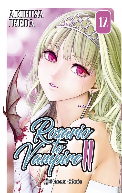 ROSARIO TO VAMPIRE II N� 12/14