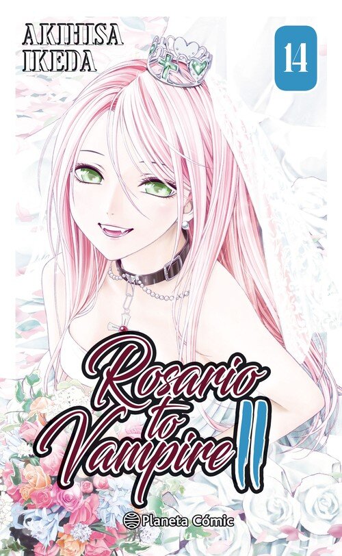 ROSARIO TO VAMPIRE II N� 14/14