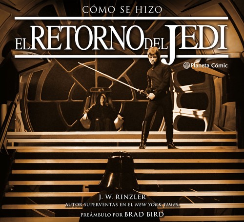 STAR WARS COMO SE HIZO EPISODIO IV: UNA NUEVA ESPERANZA