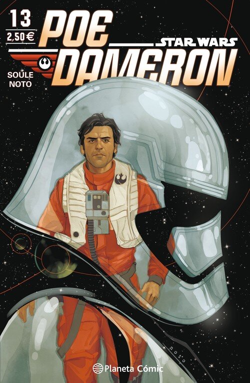 STAR WARS POE DAMERON N� 13/25