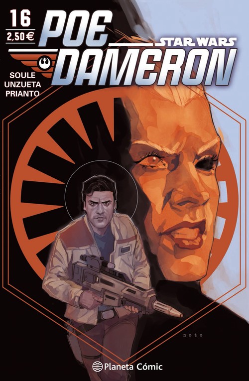 STAR WARS POE DAMERON N� 16/25