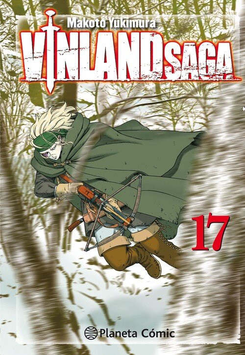 VINLAND SAGA N� 17