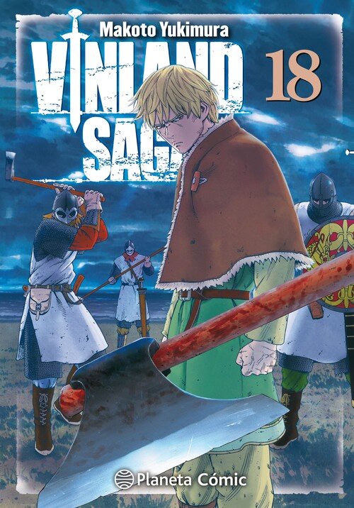 VINLAND SAGA N� 18