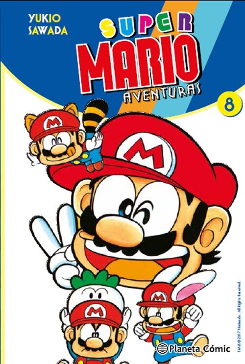 SUPER MARIO N� 08
