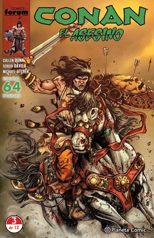 CONAN EL ASESINO (INTEGRAL)