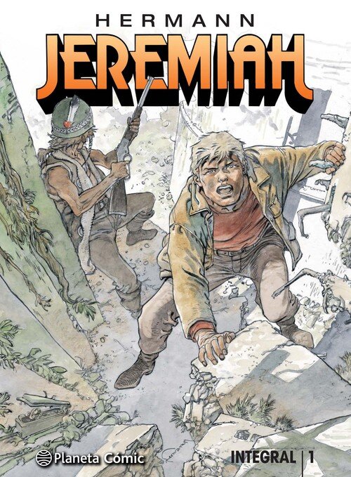JEREMIAH INTEGRAL N� 01