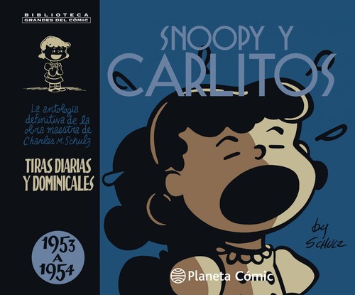 SNOOPY Y CARLITOS 1953-1954 N� 02/25