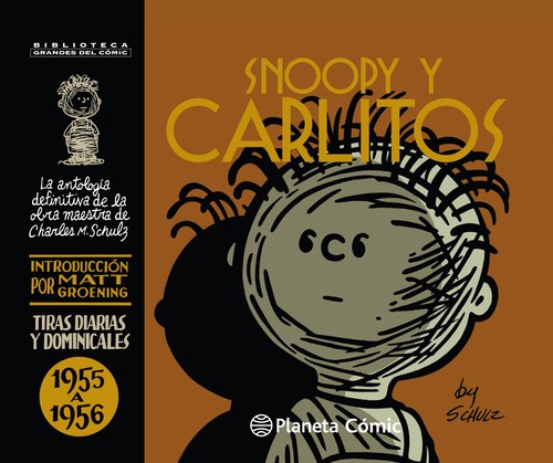 SNOOPY Y CARLITOS 1955-1956 N� 03/25