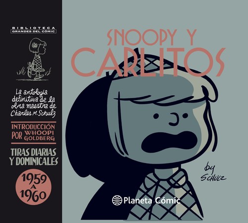 SNOOPY Y CARLITOS 1959-1960 N� 05/25