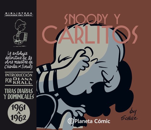 SNOOPY Y CARLITOS 1961-1962 N� 06/25