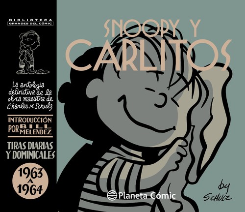 SNOOPY Y CARLITOS 1963-1964 N� 07/25