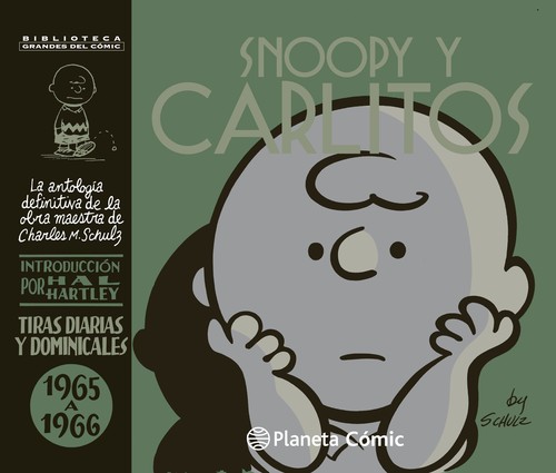 SNOOPY Y CARLITOS 1965-1966 N� 08/25