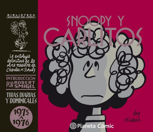 SNOOPY Y CARLITOS 1975-1976 N� 13/25 (NUEVA EDICION)