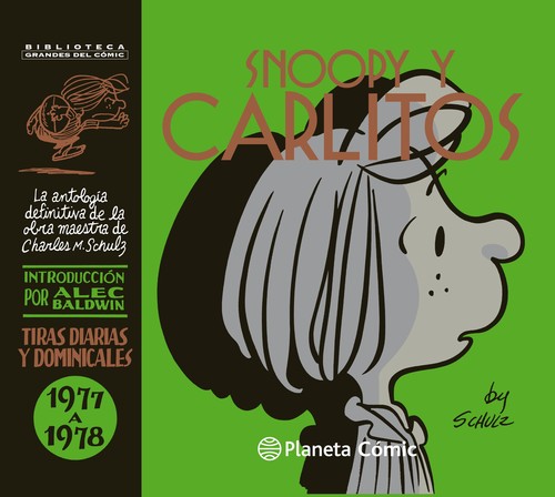 SNOOPY Y CARLITOS 1977-1978 N� 14/25 (NUEVA EDICION)
