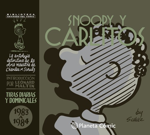 SNOOPY Y CARLITOS 1983-1984 N� 17/25 (NUEVA EDICION)
