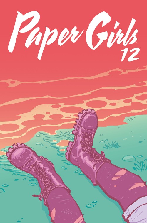 PAPER GIRLS N� 12/30