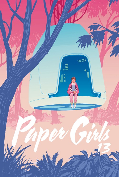 PAPER GIRLS N� 13/30