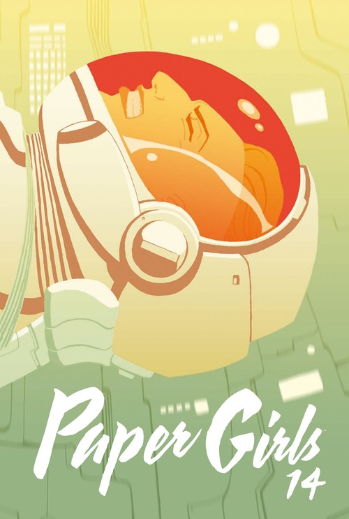 PAPER GIRLS N� 14/30
