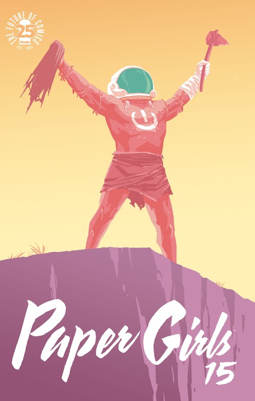 PAPER GIRLS N� 15/30