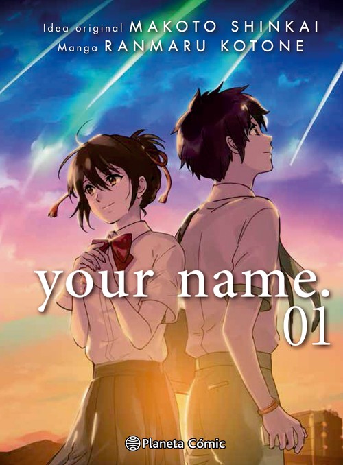 YOUR NAME. N� 01/03